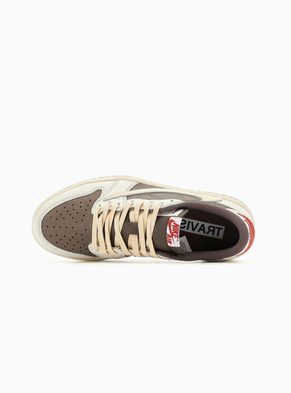 Air Jordan 1 low retro OG SP Travis Scott reverse Mocha