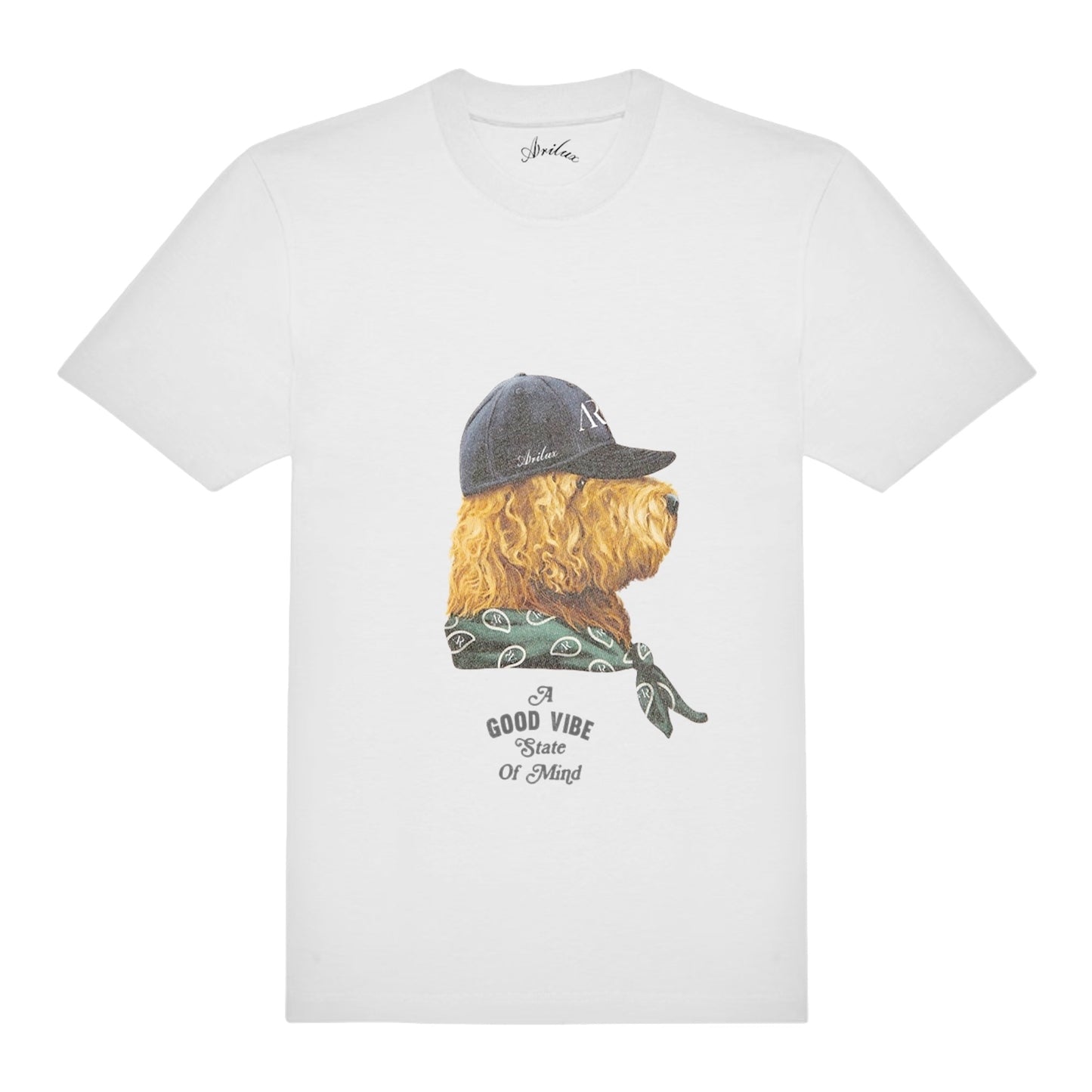 AR VIBES DOG TEE