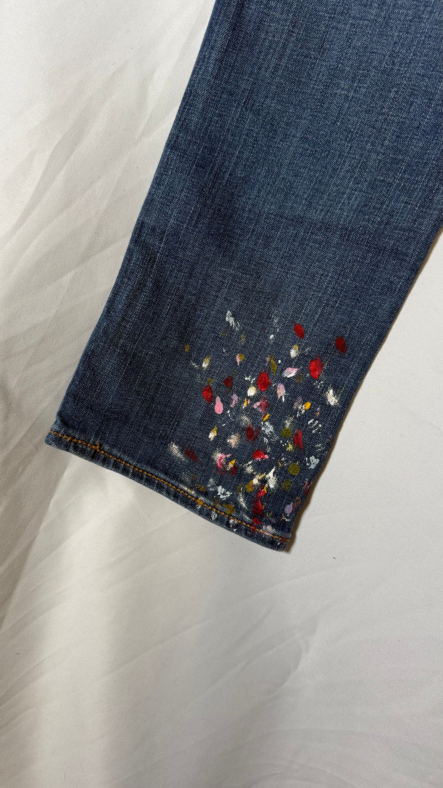 AR LEVI'S PETALS PANTS 34/34