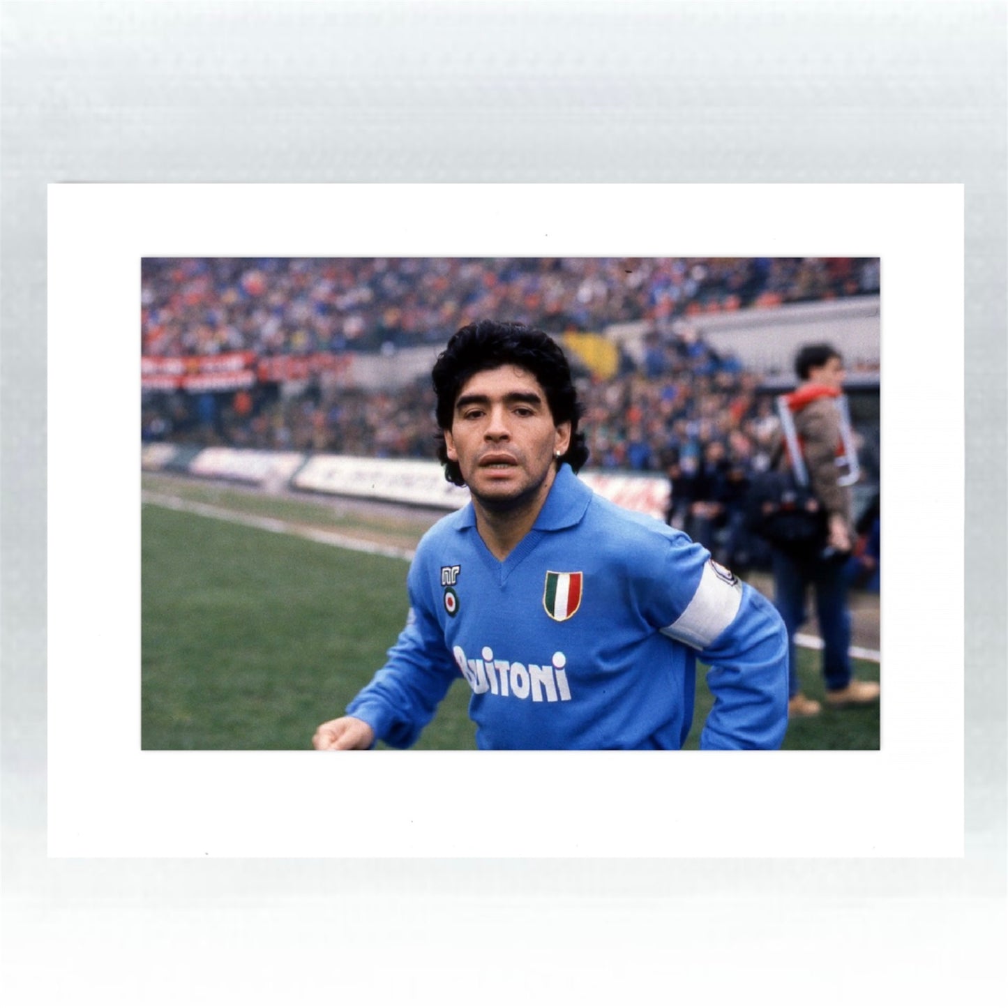 PHOTO ART MARADONA PRESS