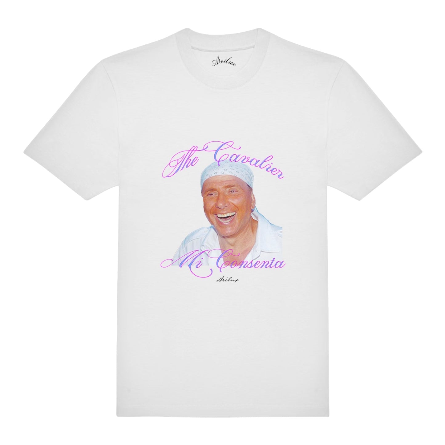 AR SILVIO BERLUSCONI TEE