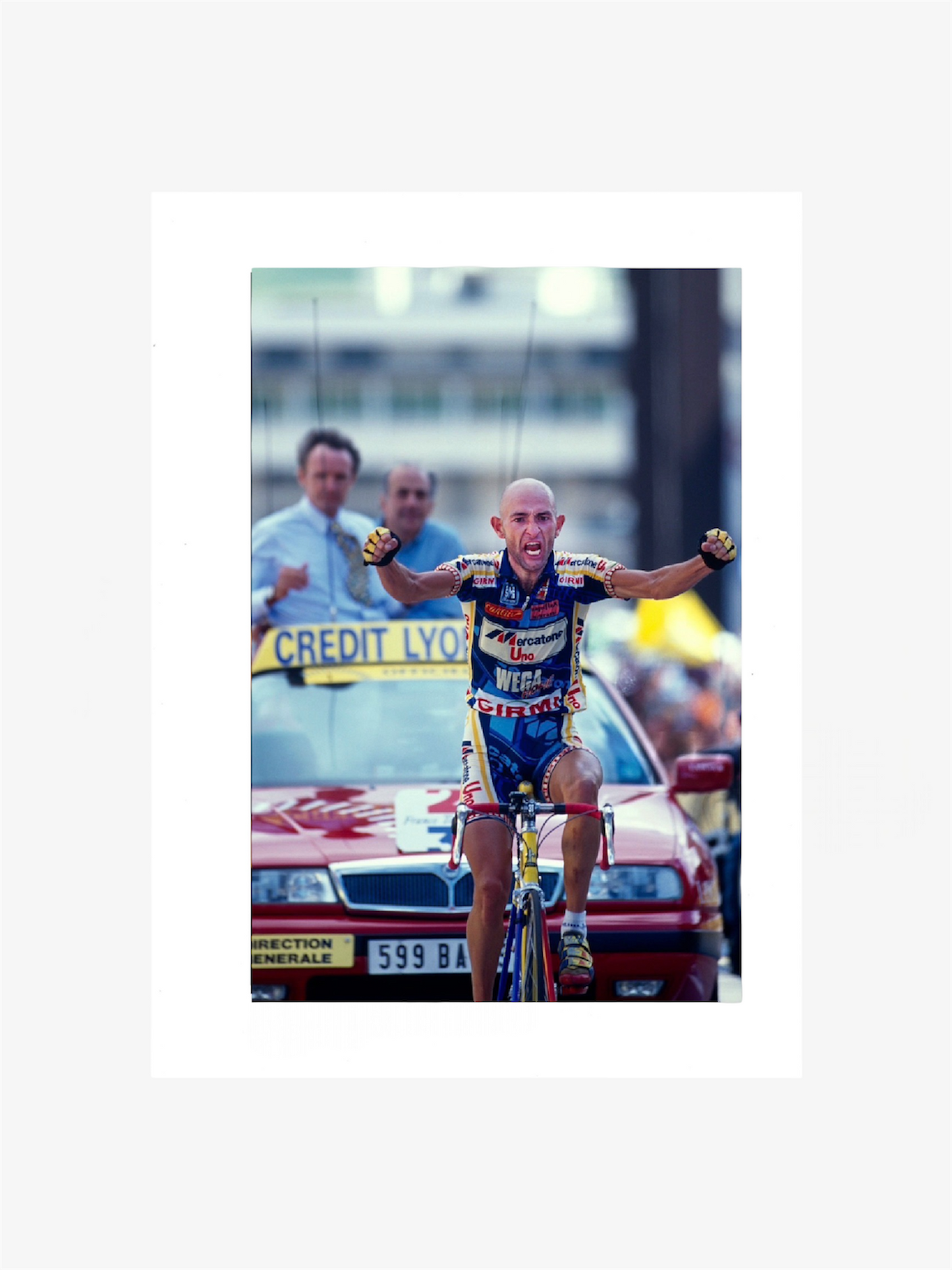 PHOTO ART STAMPA MARCO PANTANI