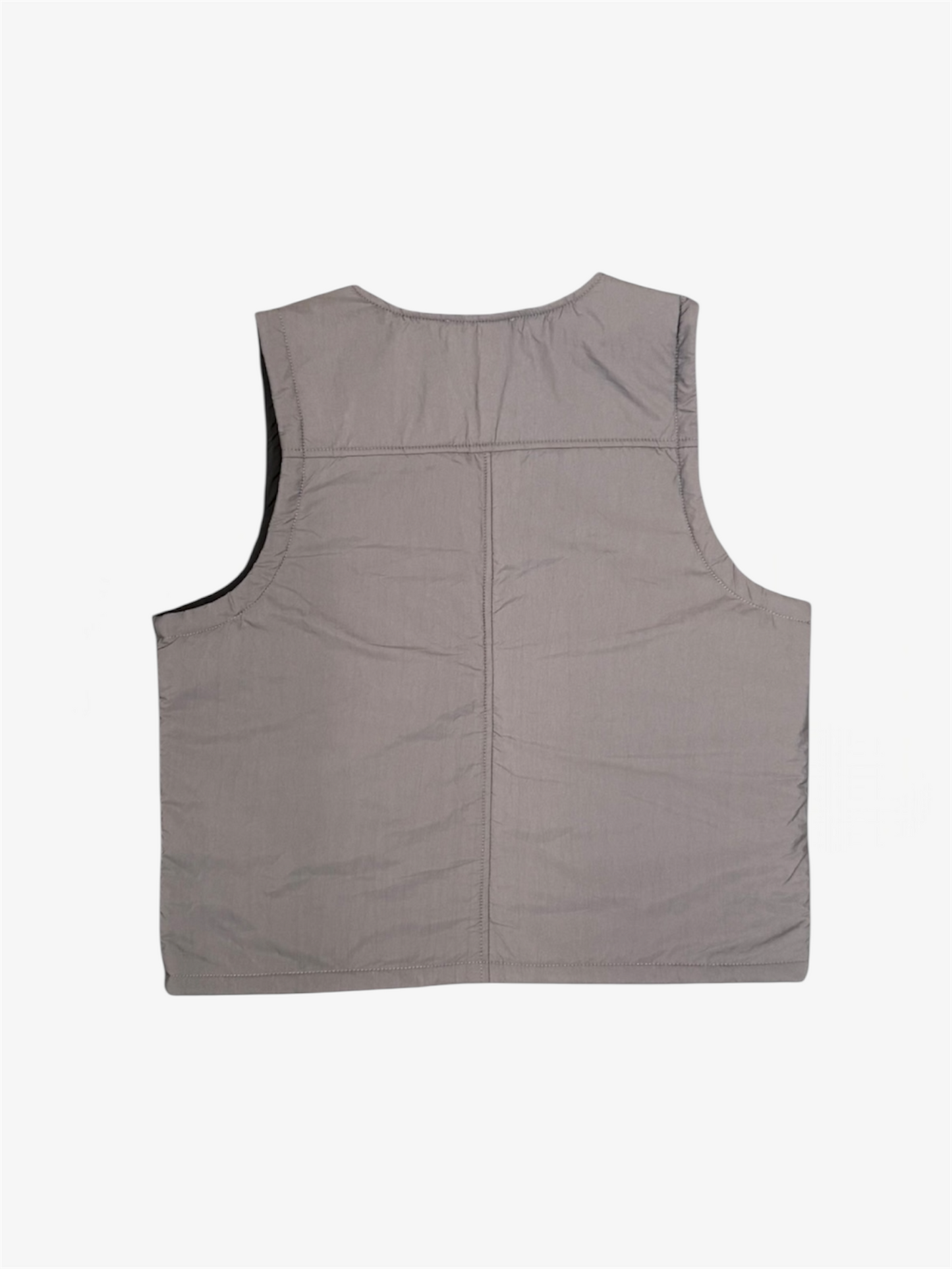 AR GILET GREY