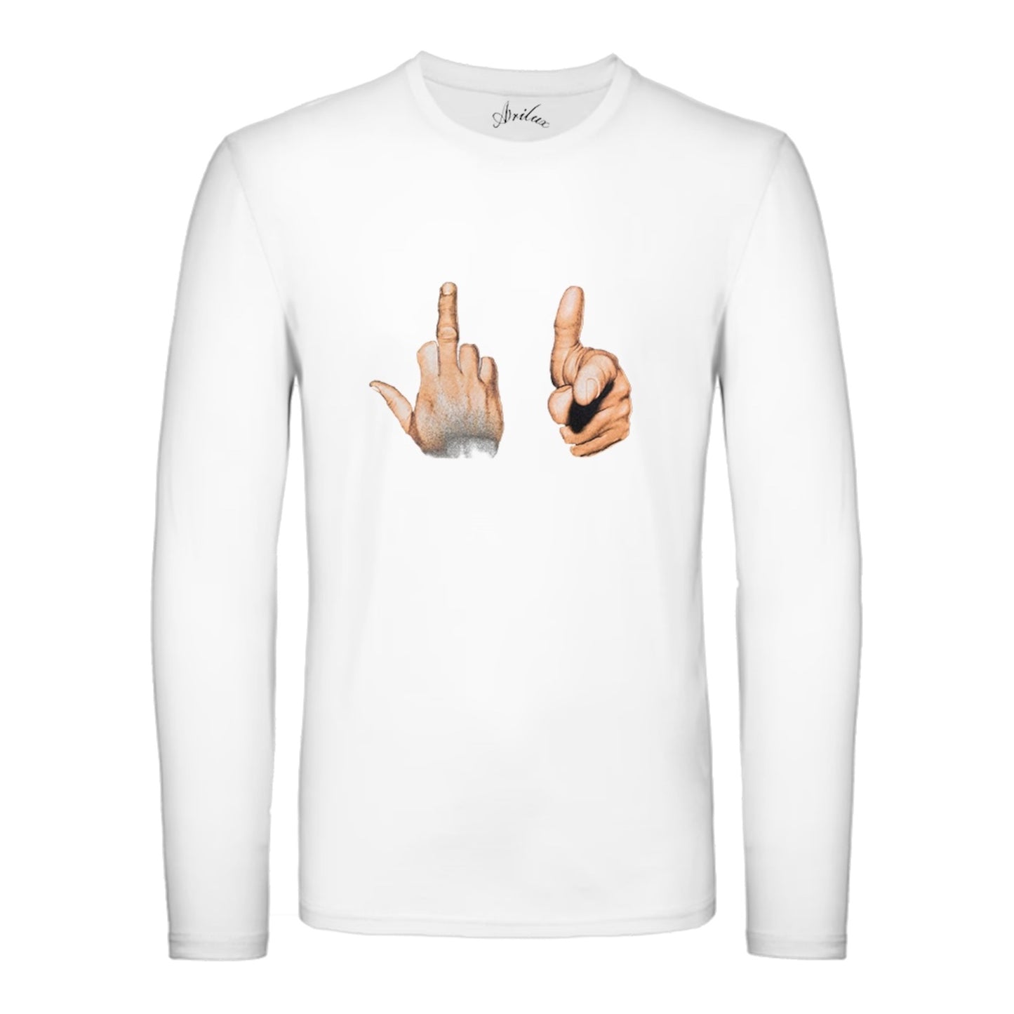 Longsleeve fuck