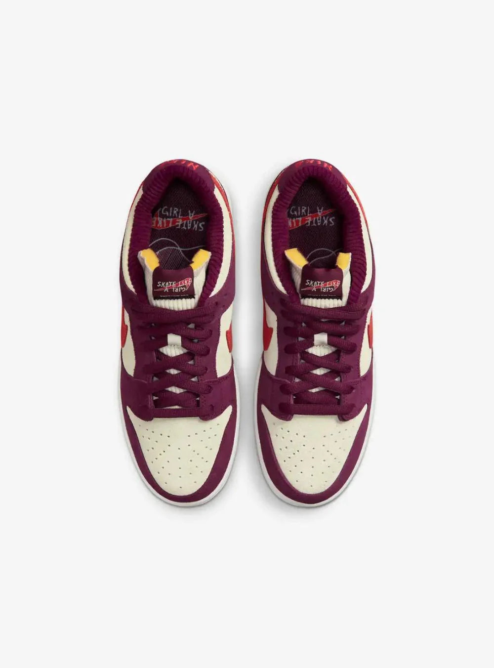 Nike Dunk low SB Skate Like Girl