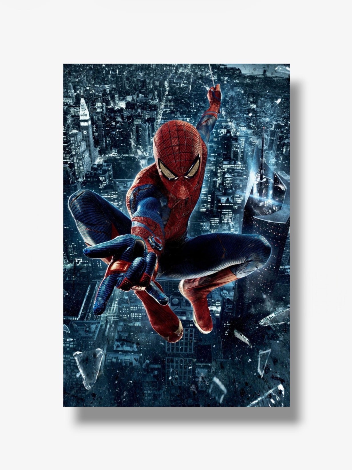 PHOTO STAMPA SPIDERMAN