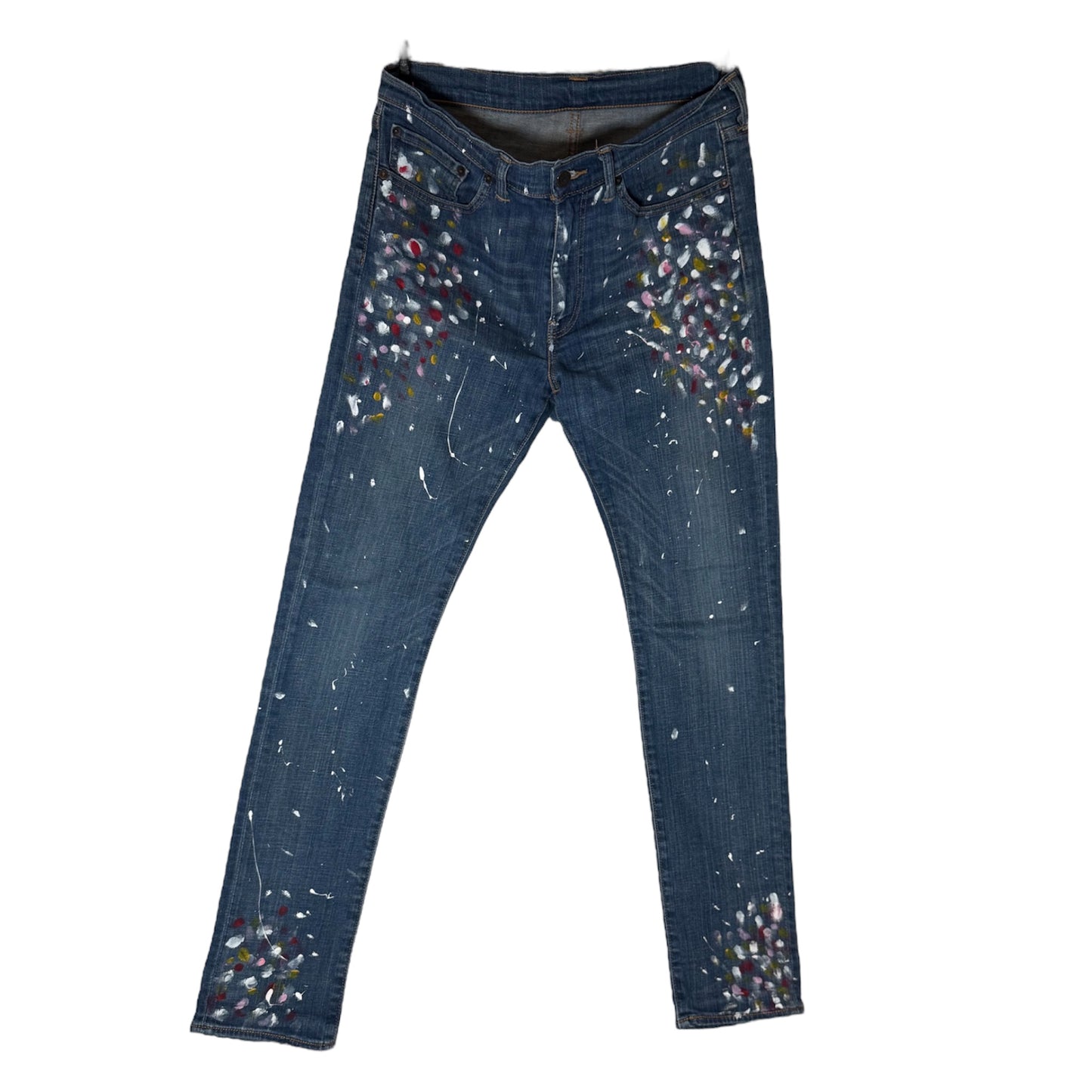 AR LEVI'S PETALS PANTS 34/34
