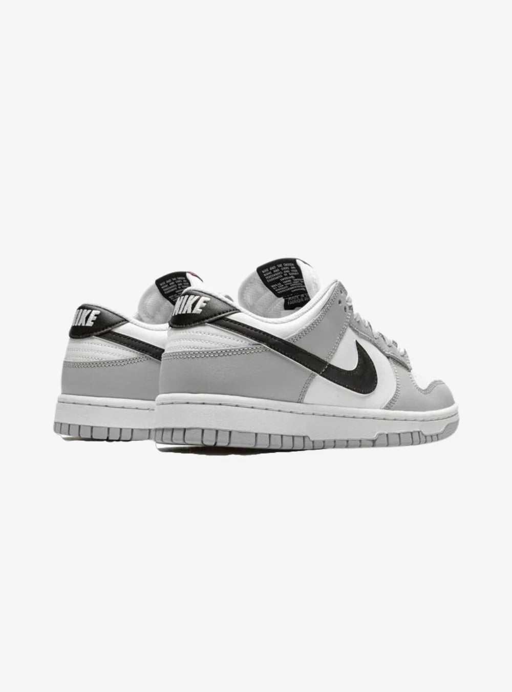 Nike Dunk Low SE Lottery gray fog