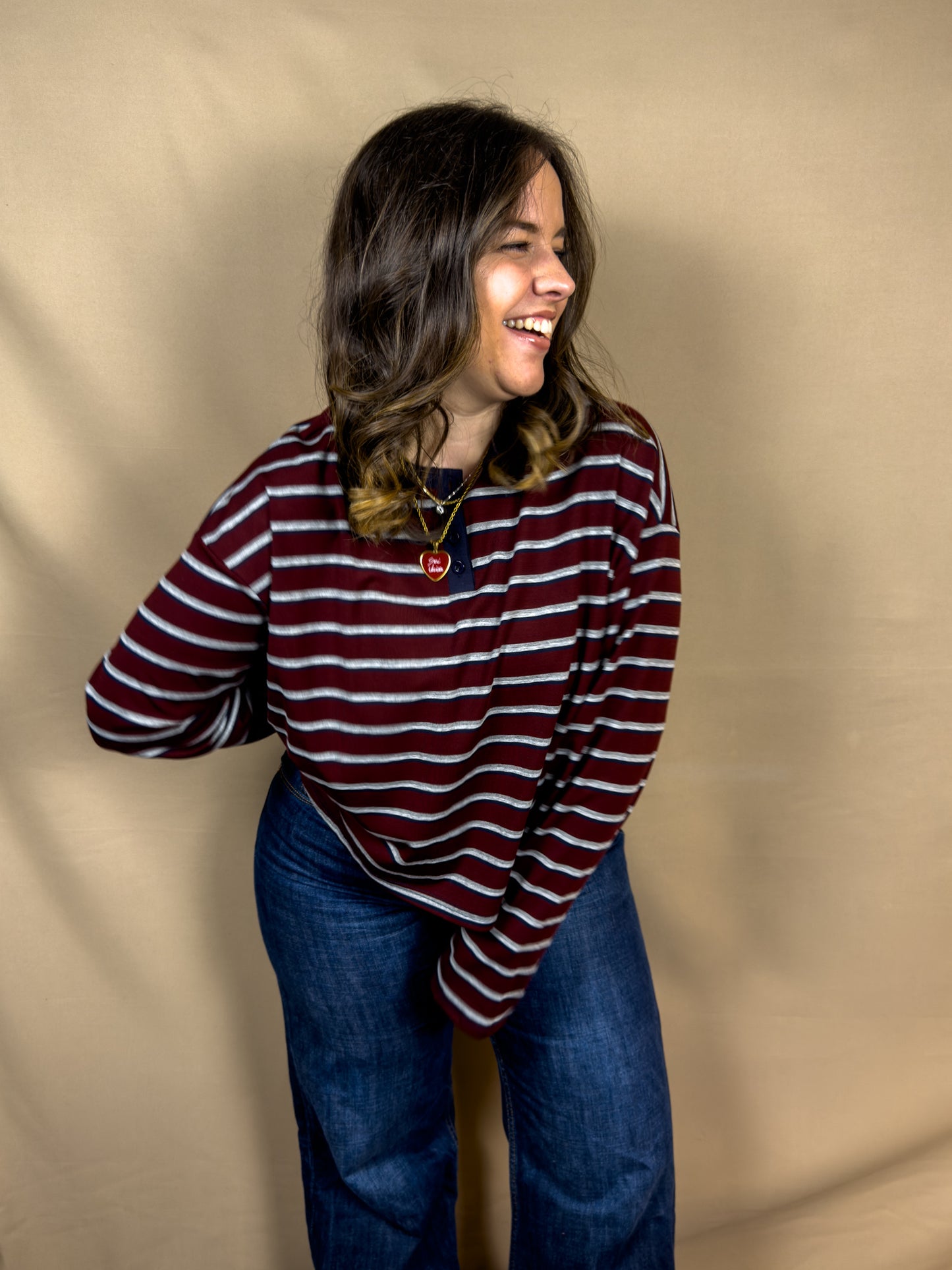 AR SERAFINO LONG SLEEVED SHIRT