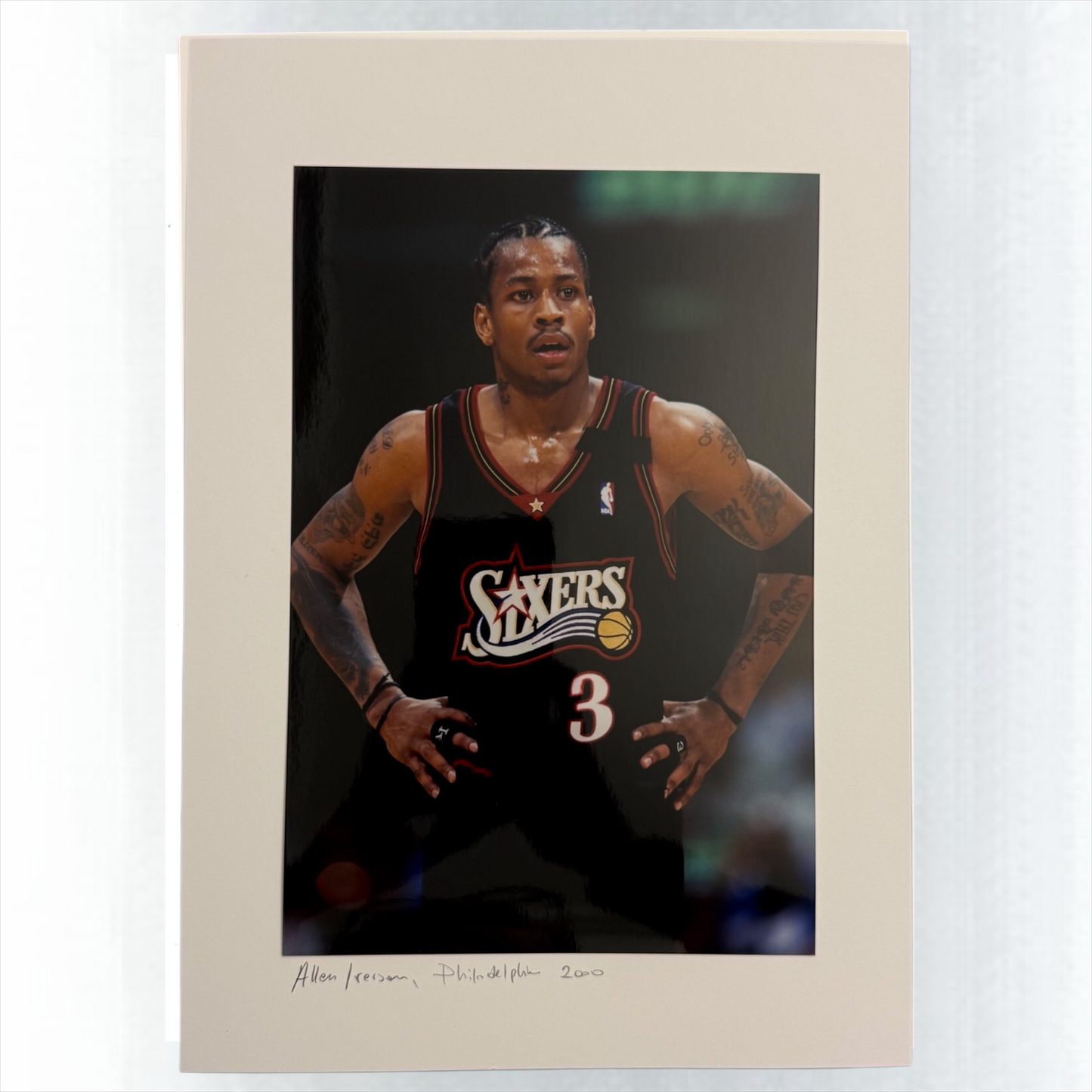 PHOTO ART PRINT IVERSON