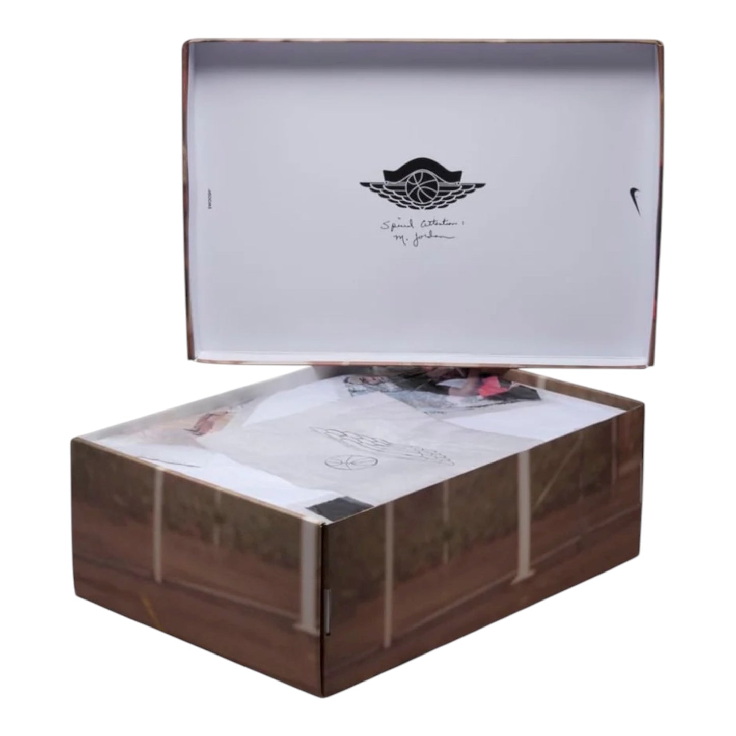 Air Jordan 1 High Black toe Reimagined