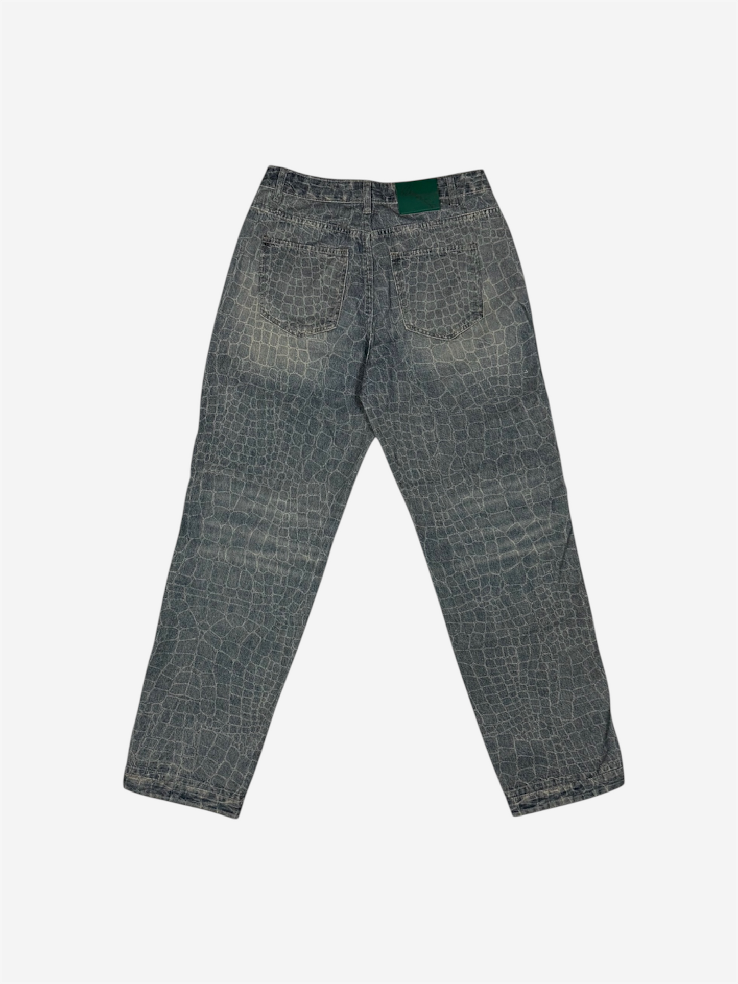 AR DENIM JEANS PITONY (W)