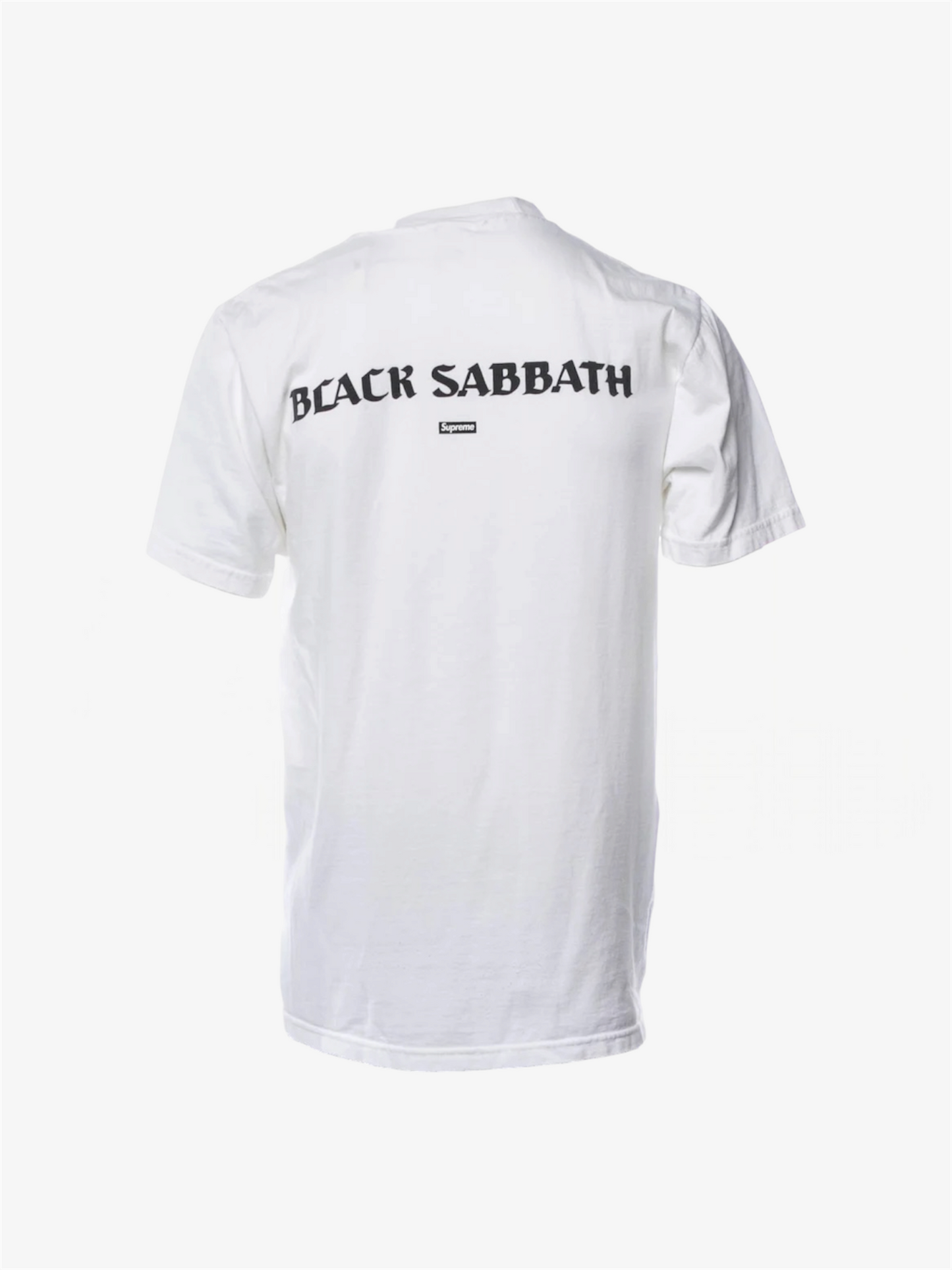 t shirt supreme war pigs black sabbath 2016 taglia M