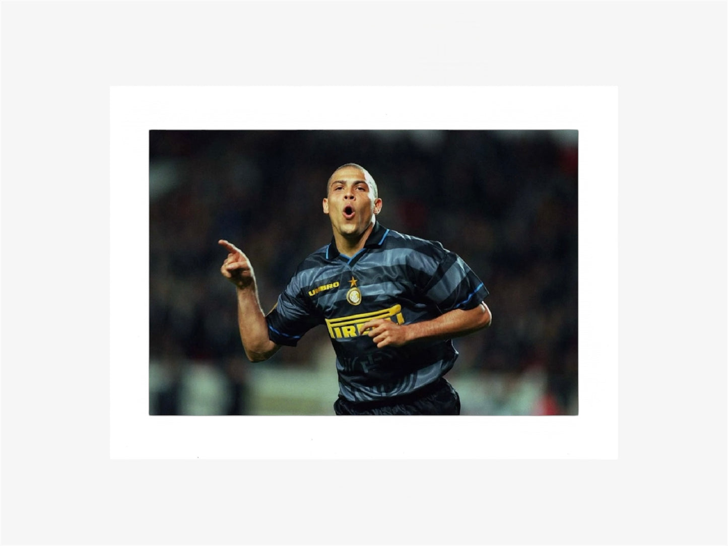 PHOTO ART STAMPA RONALDO