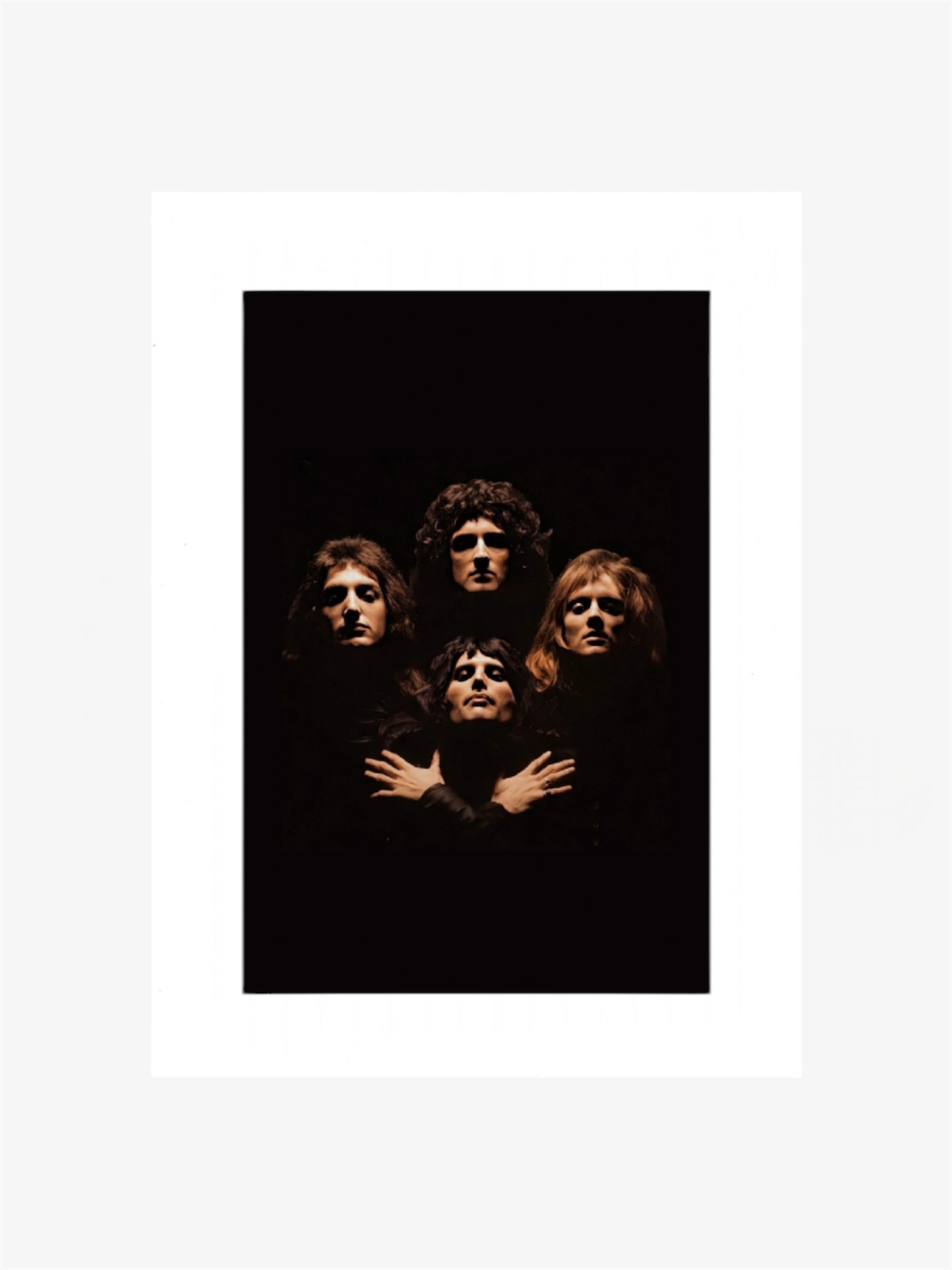 freddie mercury queen photo stampa arredo