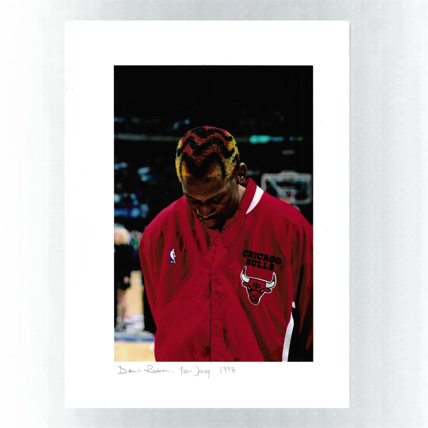 PHOTO ART PRESS RODMAN