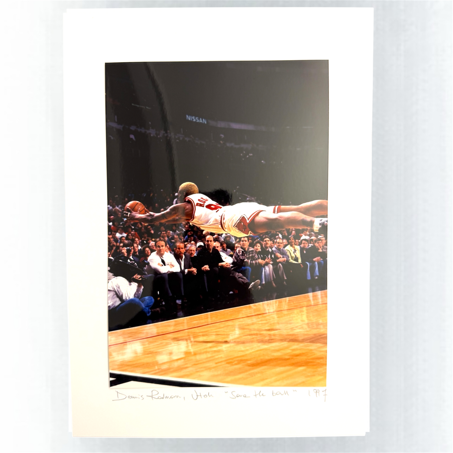 PHOTO ART PRESS RODMAN