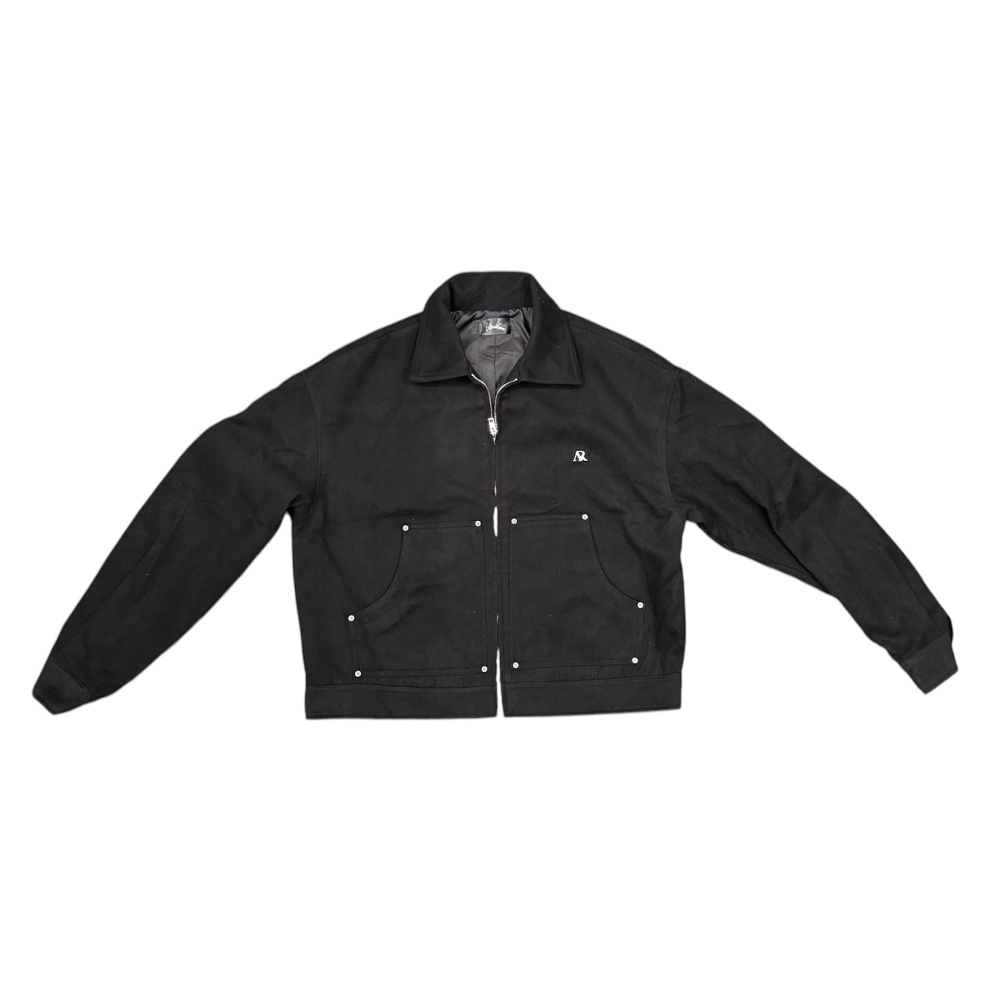 AR WORK BLACK JACKET