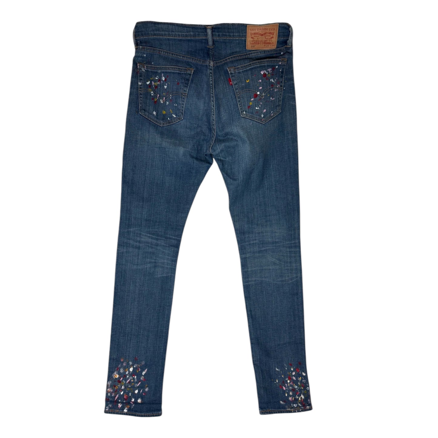 AR LEVI'S PETALS PANTS 34/34
