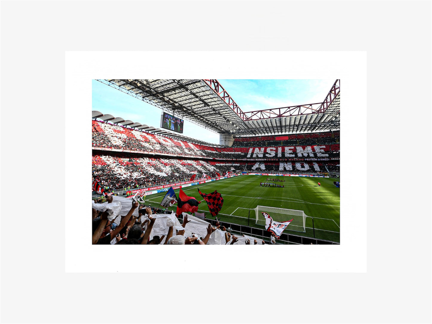 PHOTO ART STAMPA MILAN SAN SIRO
