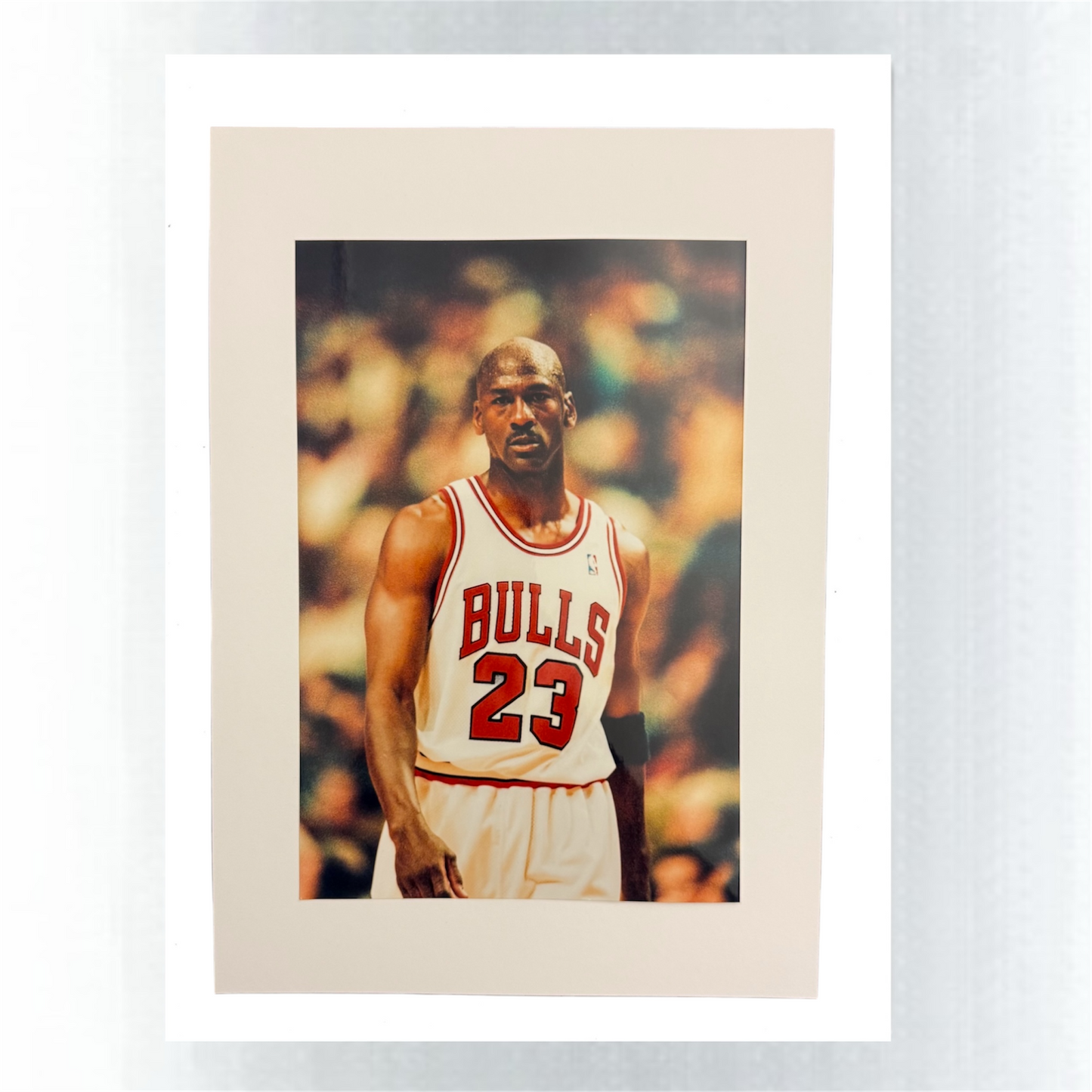 PHOTO ART STAMPA MICHAEL JORDAN