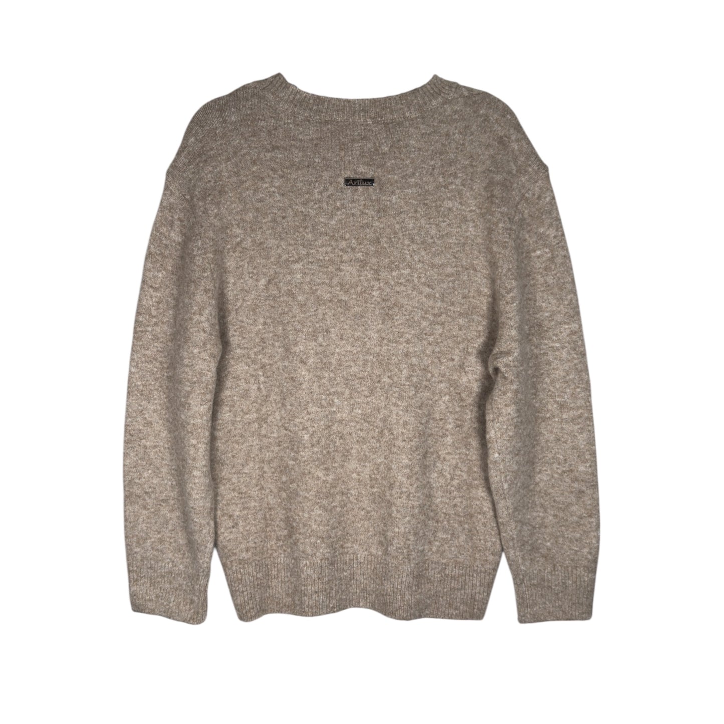 AR SWEATER SOFT BEIGE