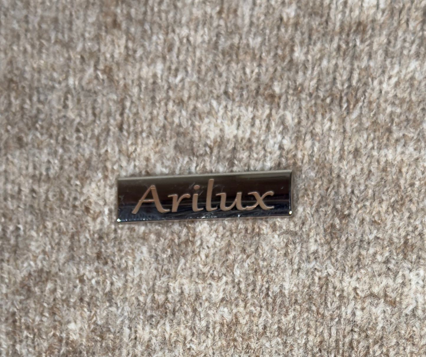 AR SWEATER SOFT BEIGE