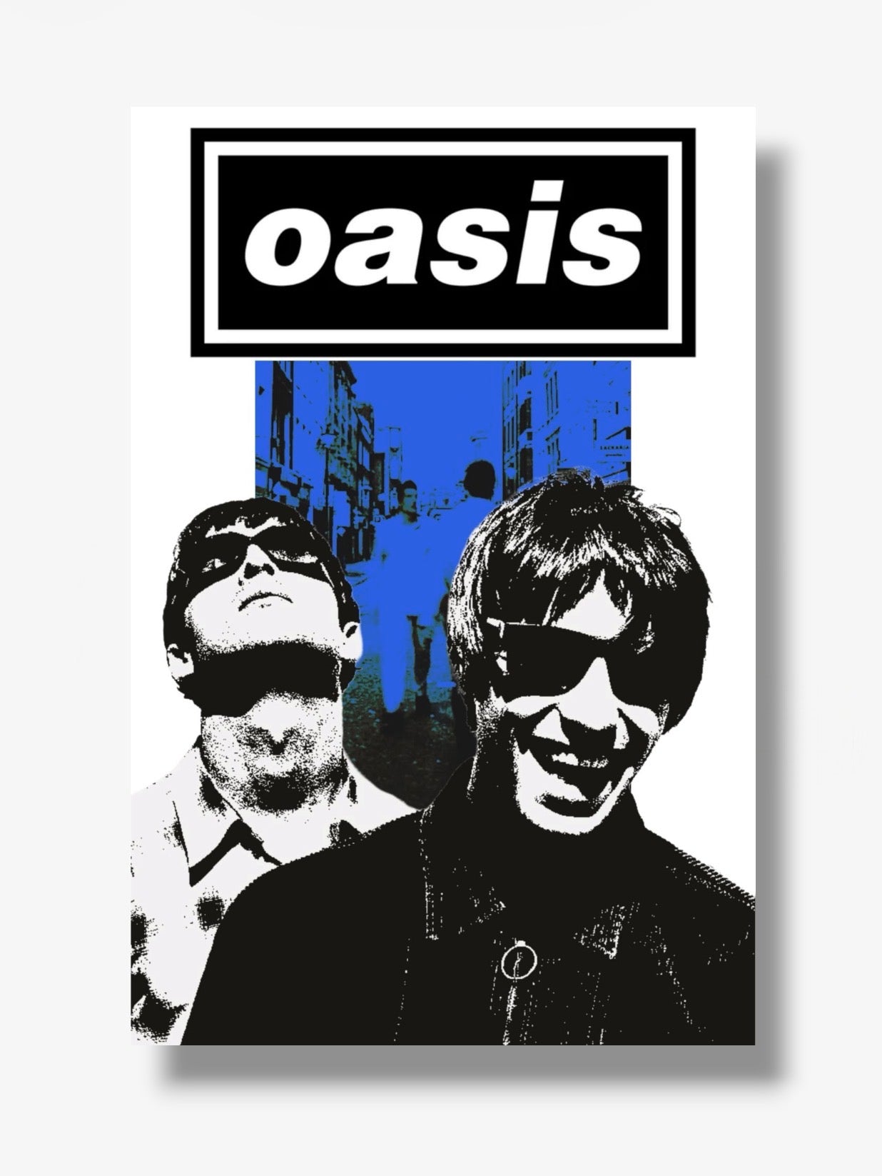 PHOTO STAMPA OASIS