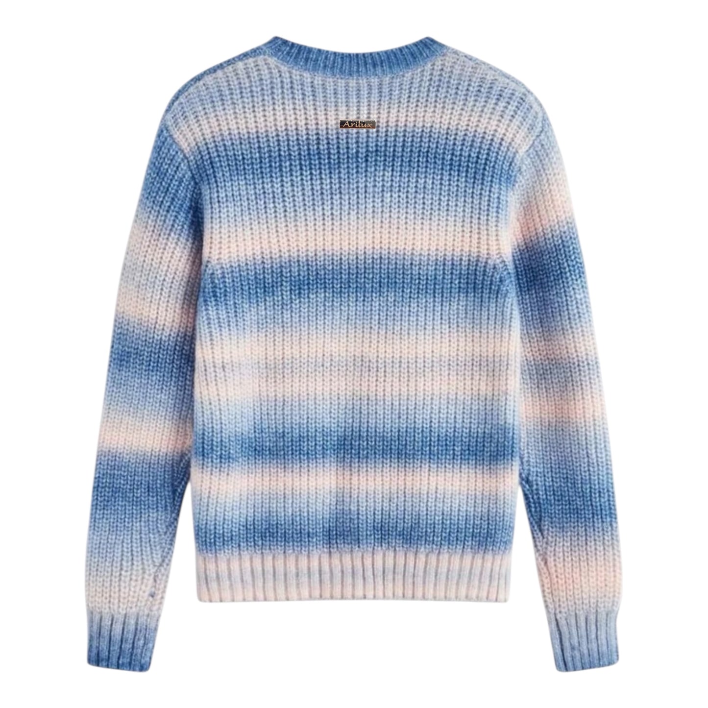 AR SWEATER PINK AZUR