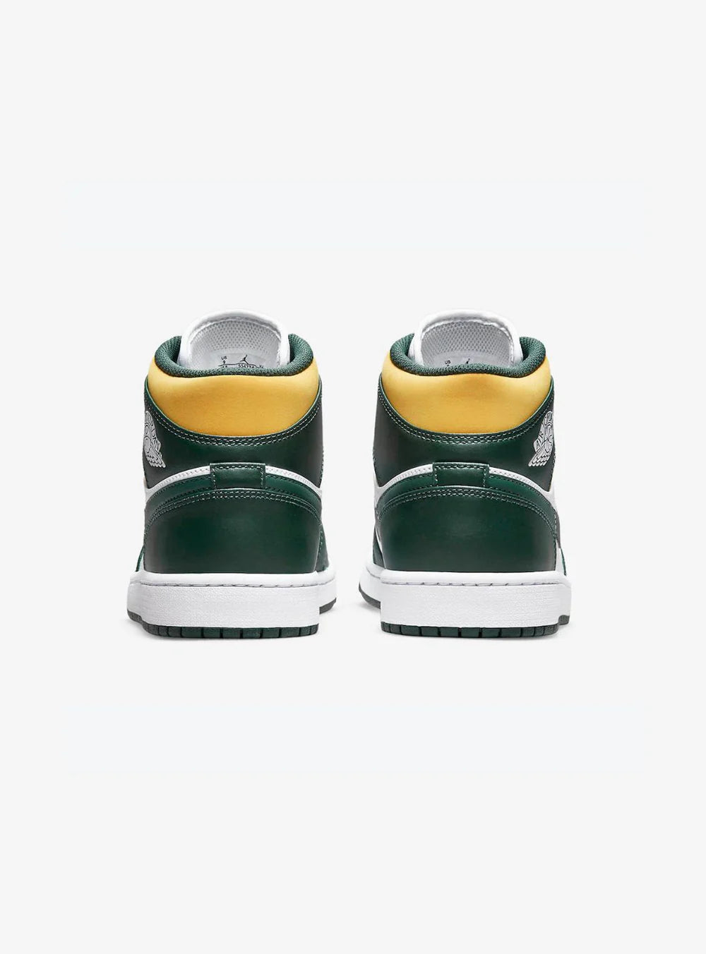 Air Jordan 1 Mid Sonics GS