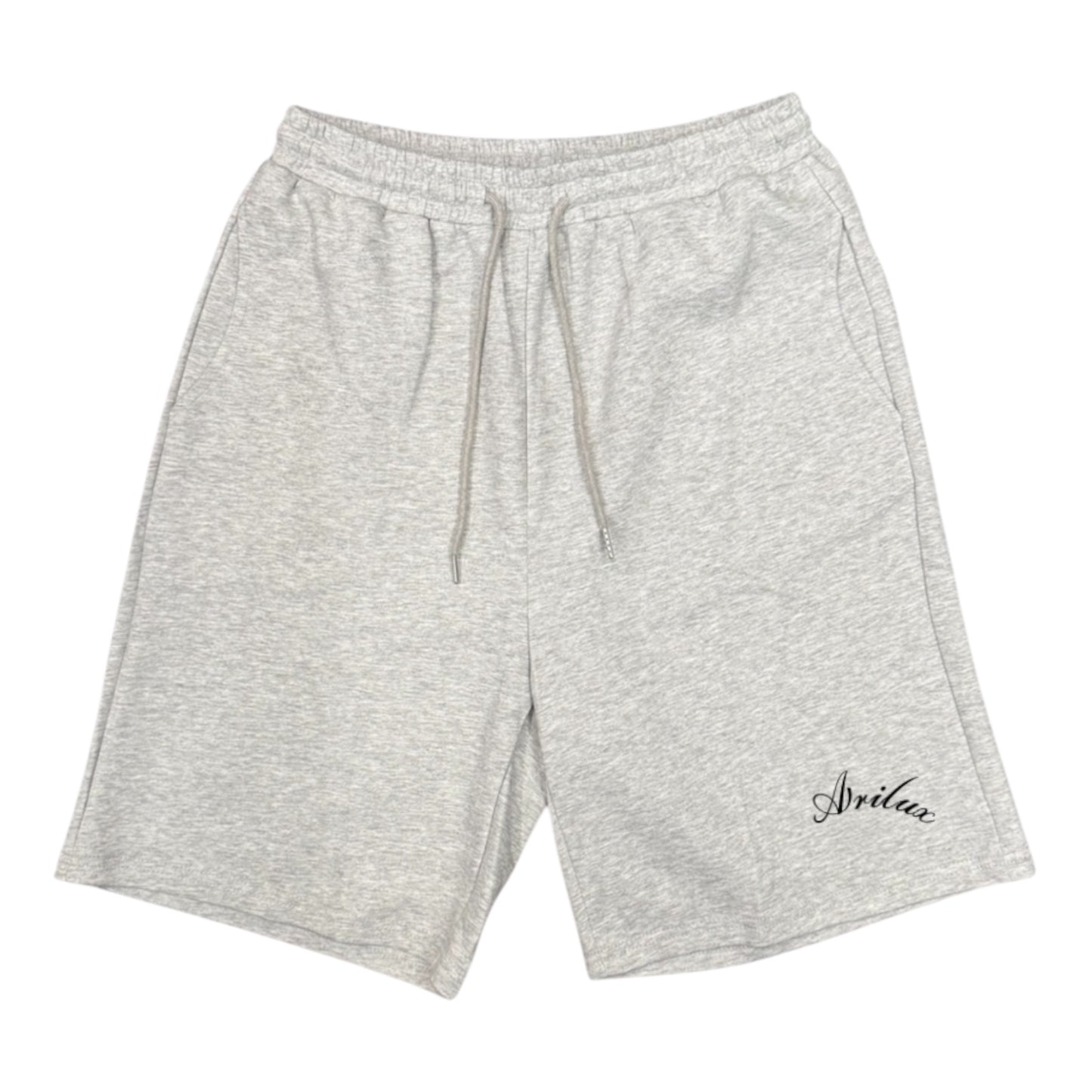 AR SHORTS HOODIE GREY