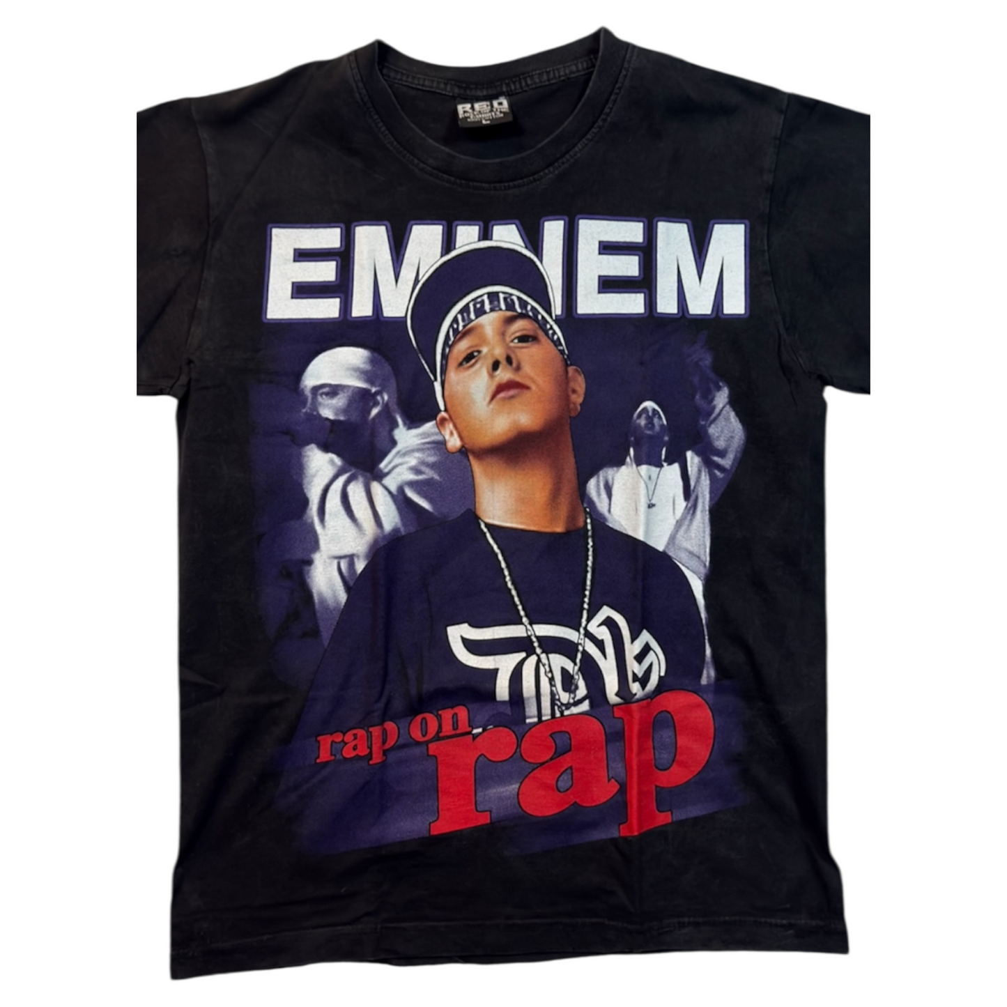 2000’ - Eminem Rap on Rap t-shirt vintage