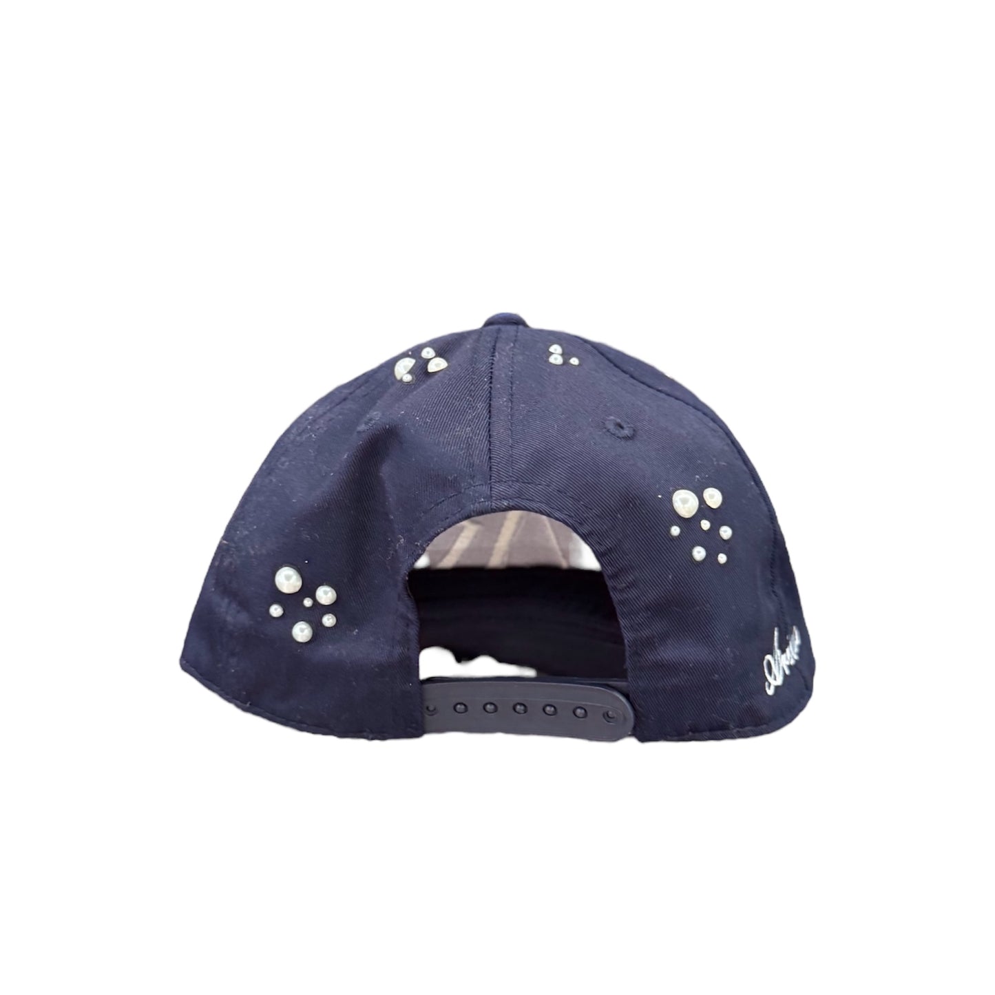 AR LOGO SNAPBACK CAP CUSTOM