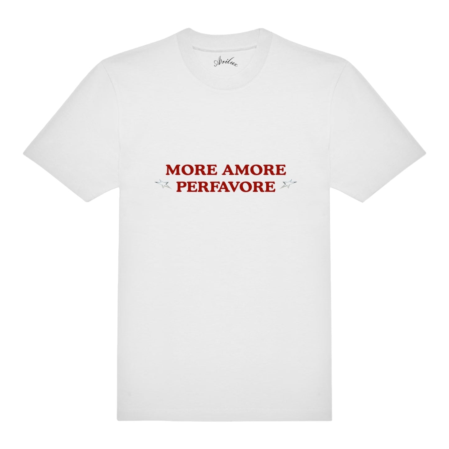 AR MORE AMORE TEE