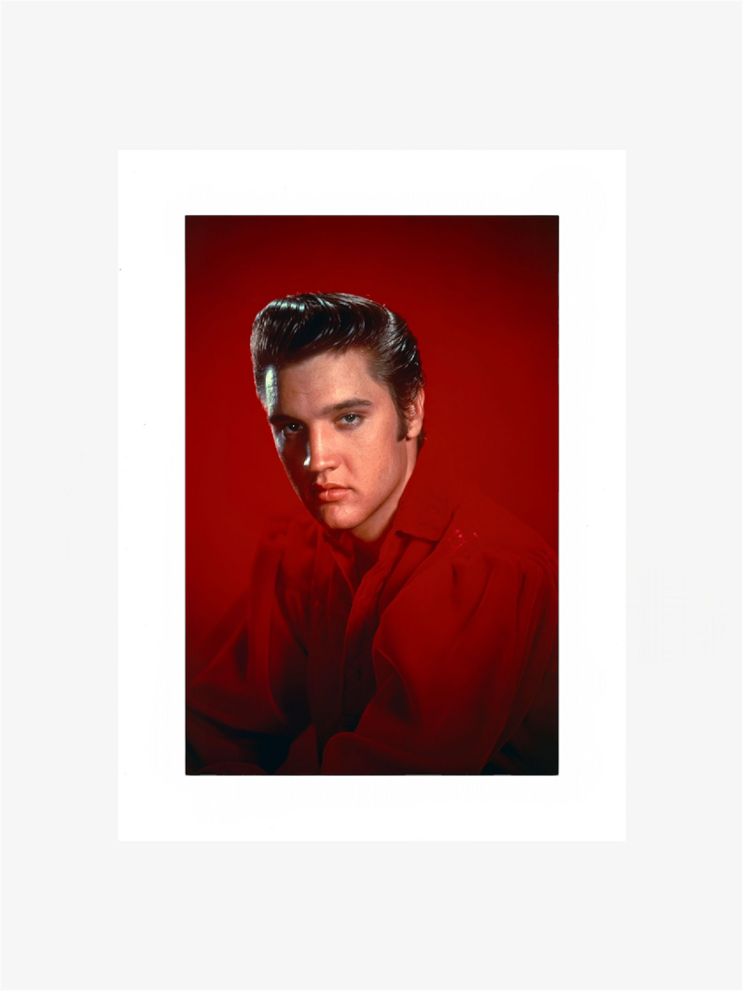 PHOTO ART STAMPA ELVIS PRESLEY