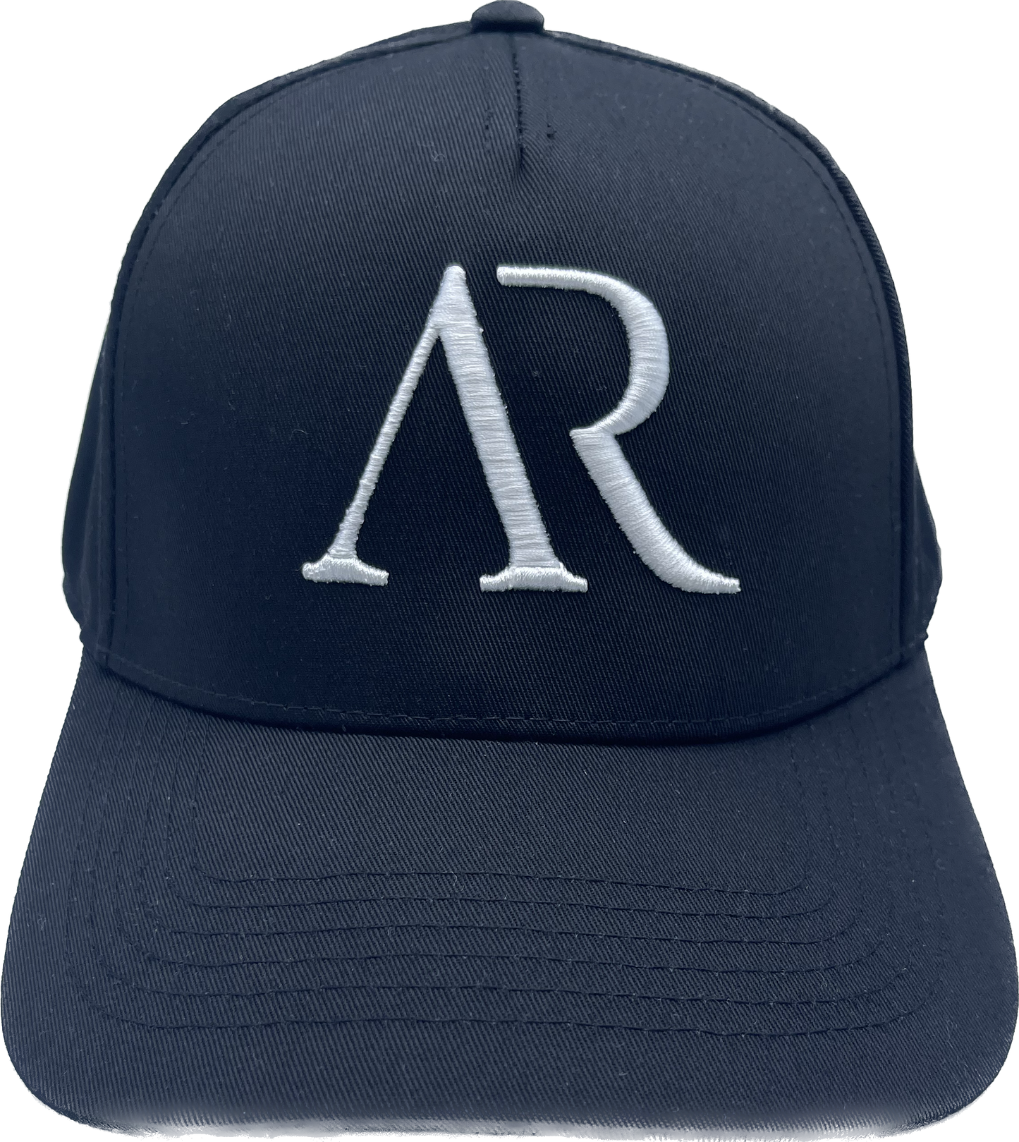 AR LOGO SNAPBACK CAP