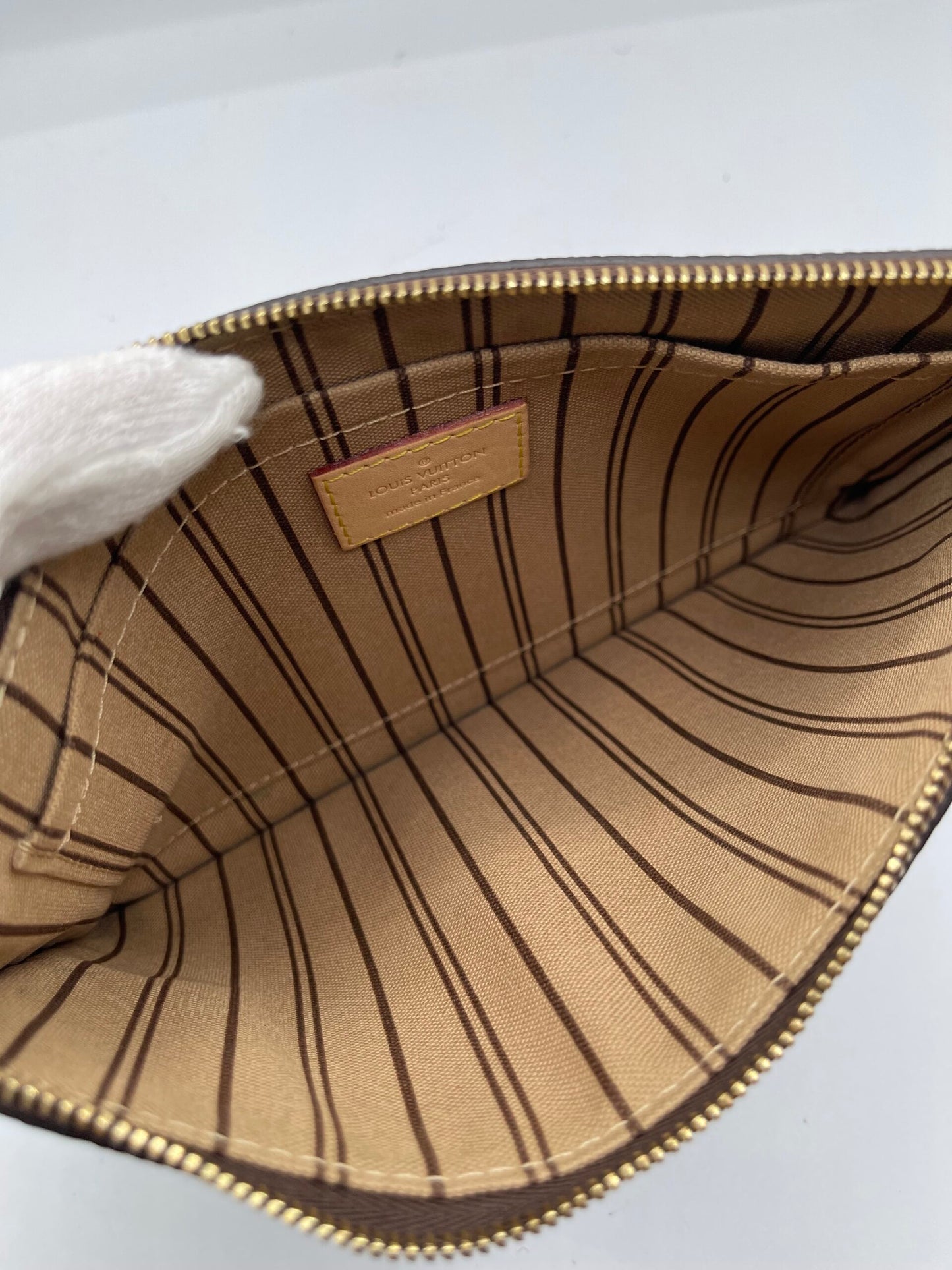 Louis vuitton pochette monogram pari al nuovo