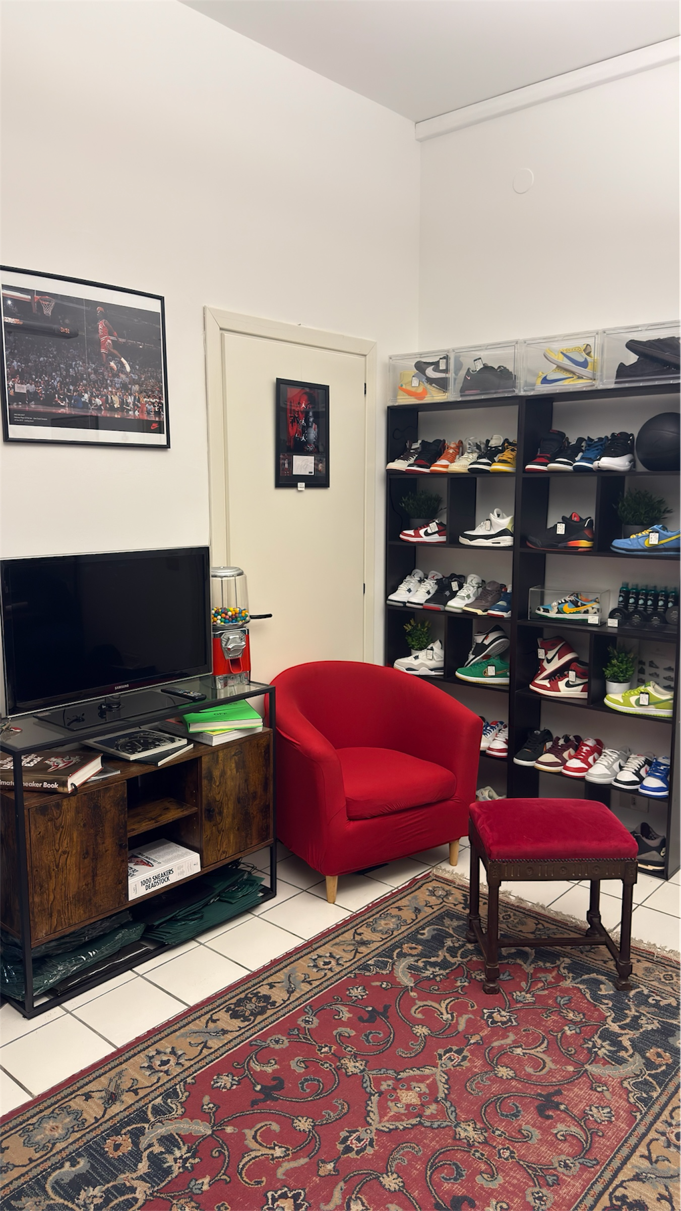 Visita dello Show-room Arilux