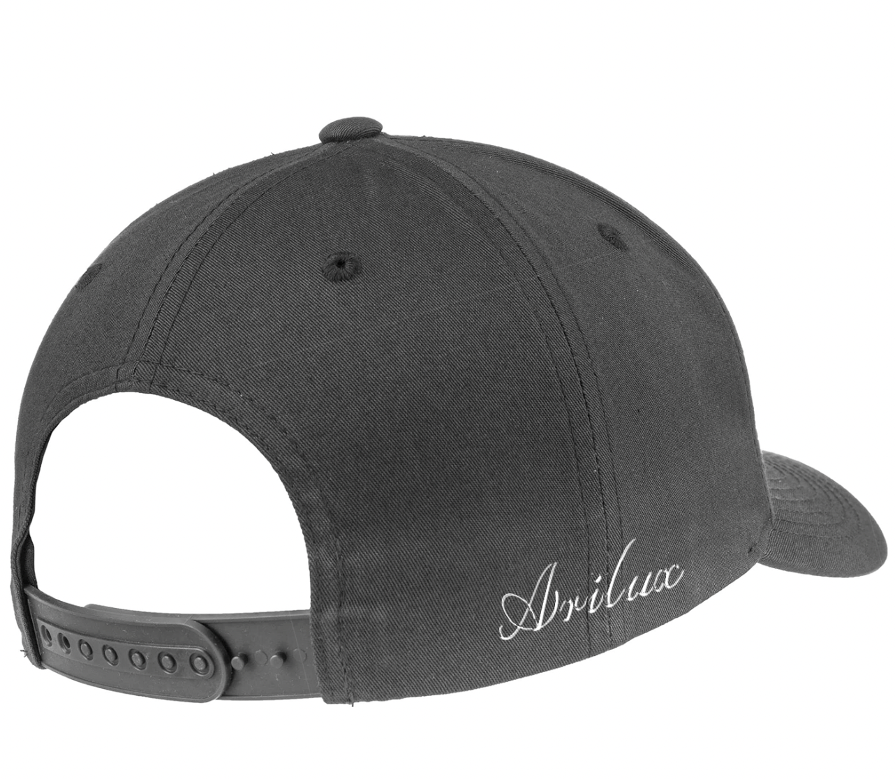 AR LOGO SNAPBACK CAP