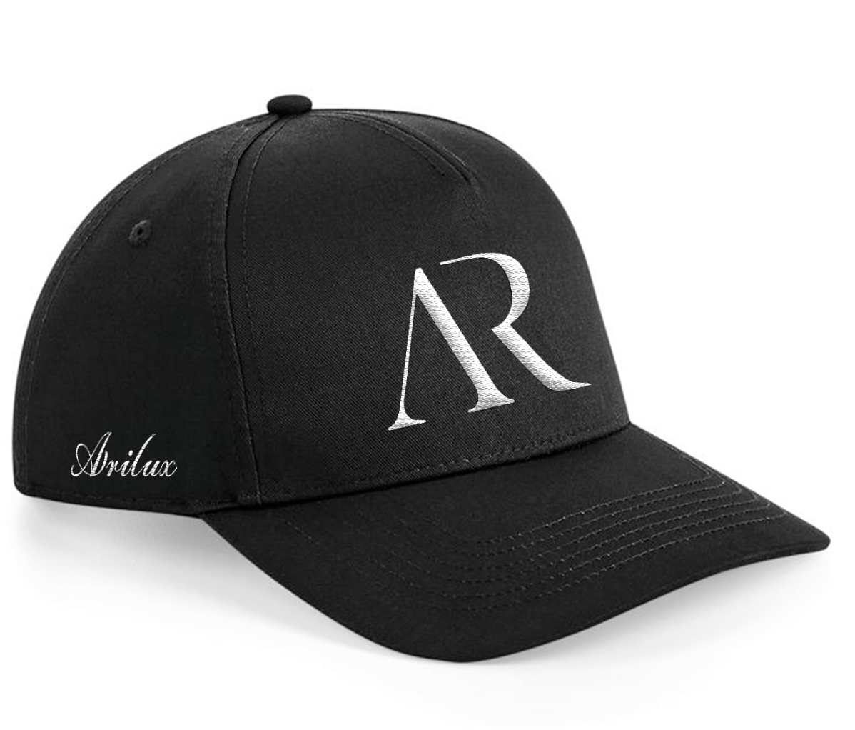 AR LOGO SNAPBACK CAP