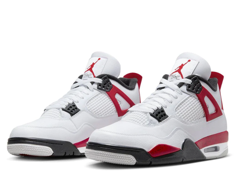 Air Jordan 4 Red Cement