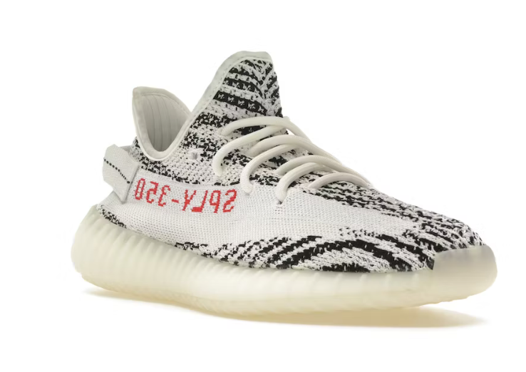 Adidas Yeezy Boost 350 V2 Zebra