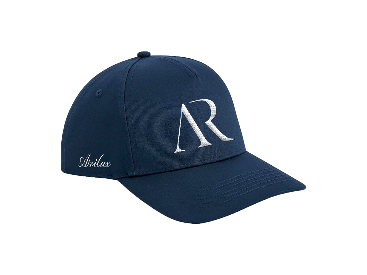 AR LOGO SNAPBACK CAP