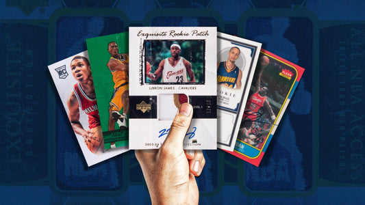 Le figurine e card NBA sono un investimento?