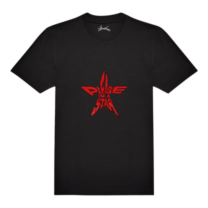 AR PLEASE STAR TEE