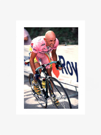 PHOTO ART STAMPA MARCO PANTANI