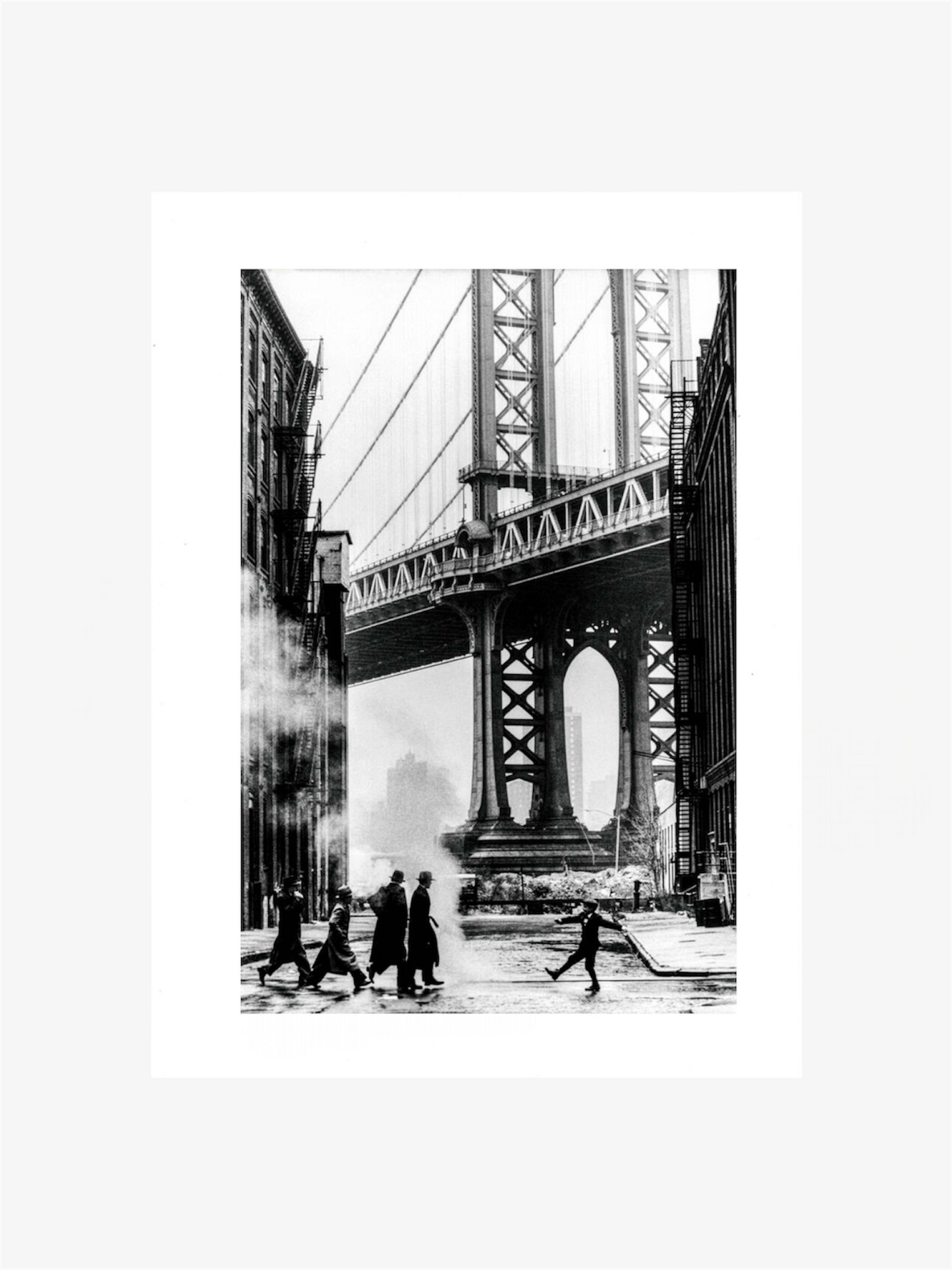 PHOTO ART STAMPA C’ERA UNA VOLTA IN AMERICA