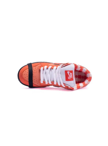 Nike Dunk low SB Lobster Orange Concept