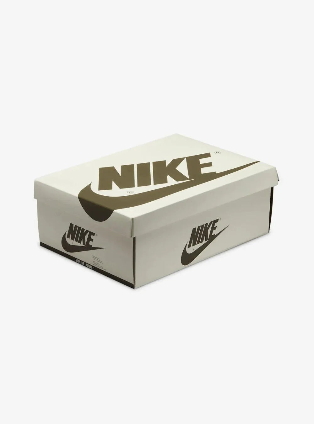 Air Jordan 1 low Og retro Travis Scott Olive (W)