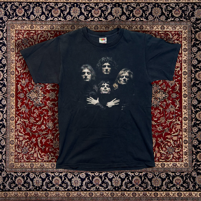 2000’ - Queen Rhapsody rock t-shirt vintage